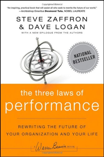 the three laws of performance